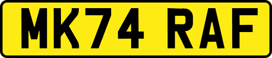 MK74RAF