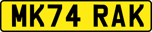MK74RAK