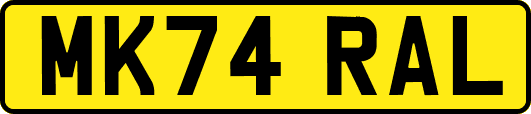 MK74RAL