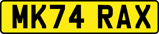 MK74RAX