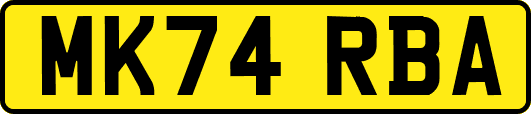 MK74RBA