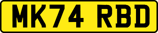 MK74RBD