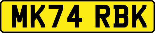 MK74RBK