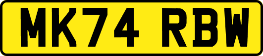 MK74RBW
