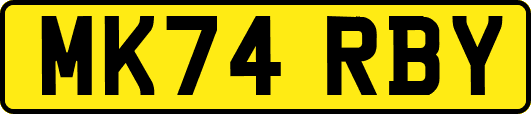 MK74RBY