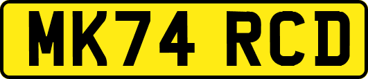 MK74RCD