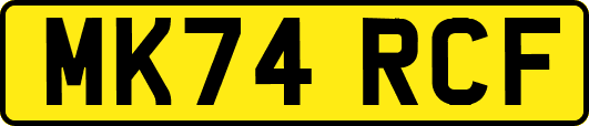 MK74RCF