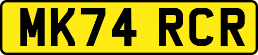 MK74RCR
