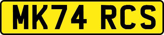 MK74RCS
