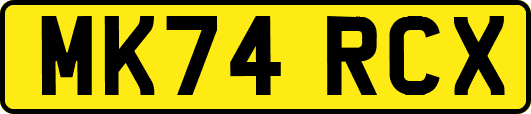 MK74RCX