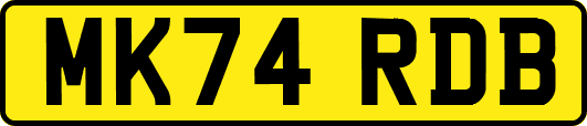 MK74RDB