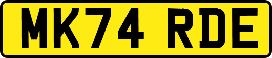 MK74RDE