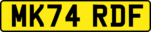 MK74RDF
