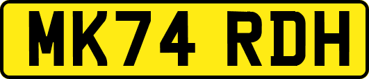 MK74RDH