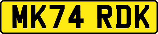 MK74RDK