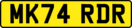 MK74RDR