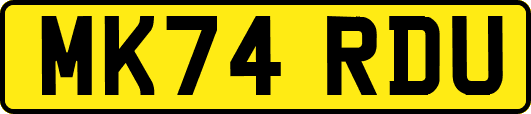 MK74RDU