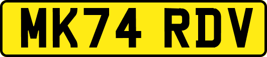 MK74RDV
