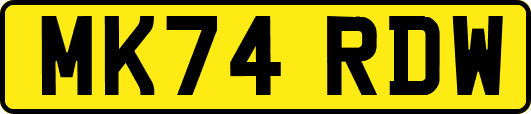 MK74RDW