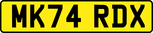 MK74RDX