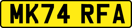 MK74RFA