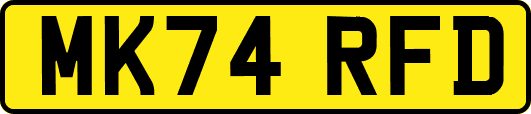 MK74RFD