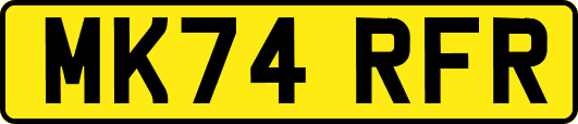 MK74RFR