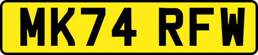 MK74RFW