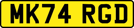 MK74RGD