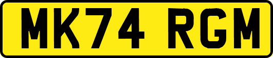 MK74RGM