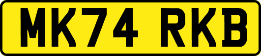 MK74RKB