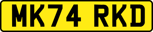 MK74RKD