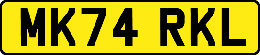 MK74RKL