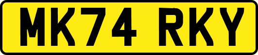 MK74RKY