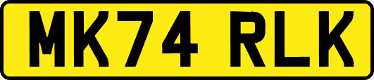 MK74RLK