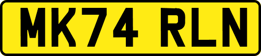 MK74RLN