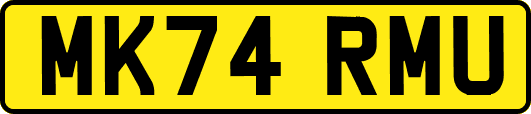 MK74RMU