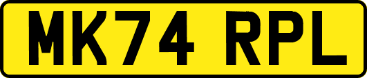MK74RPL