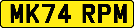 MK74RPM
