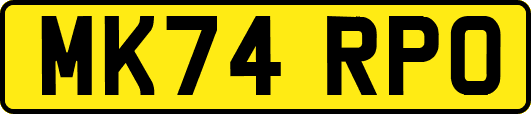MK74RPO