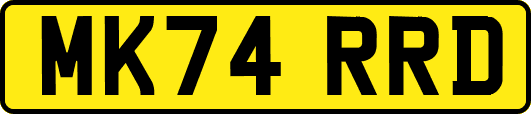 MK74RRD