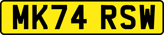 MK74RSW