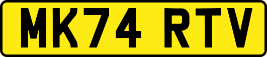 MK74RTV
