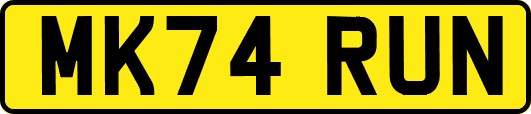 MK74RUN