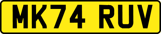 MK74RUV