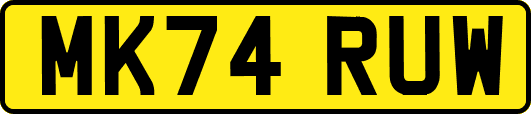 MK74RUW
