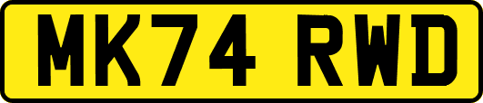 MK74RWD