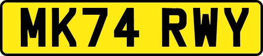 MK74RWY