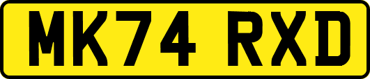 MK74RXD