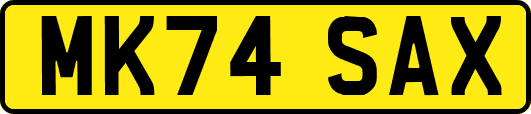 MK74SAX